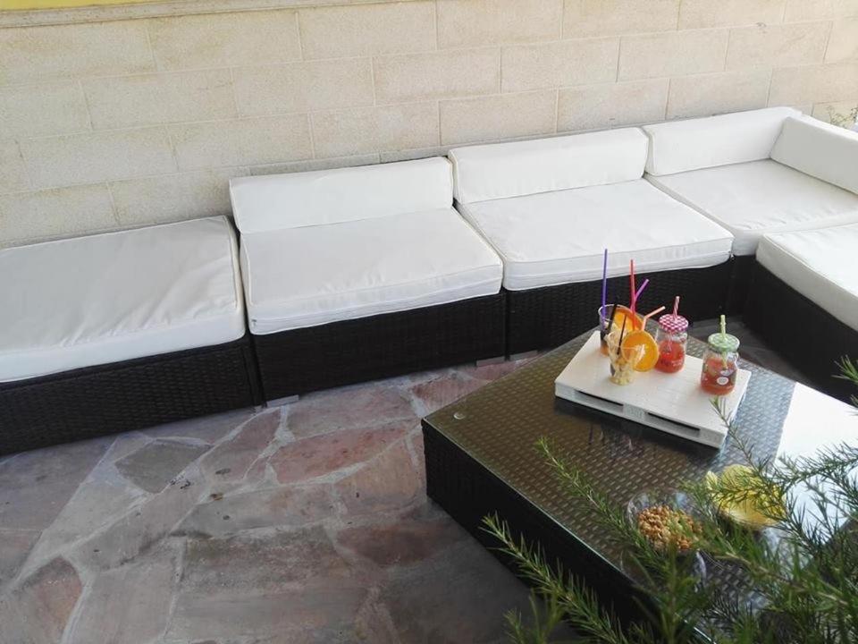 קסטל וולטורנו Villa Carmen מראה חיצוני תמונה