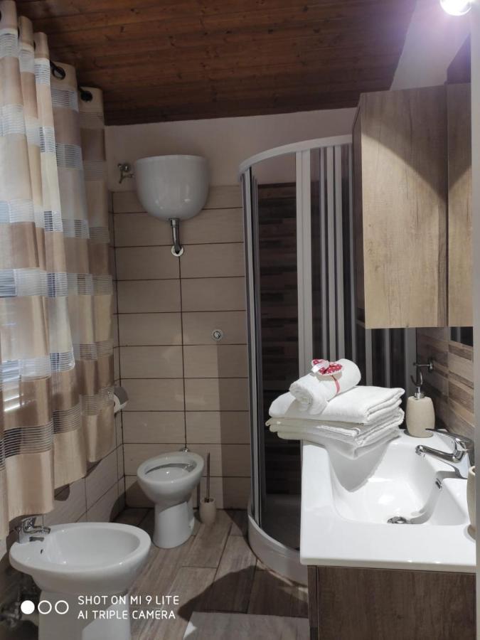 קסטל וולטורנו Villa Carmen מראה חיצוני תמונה