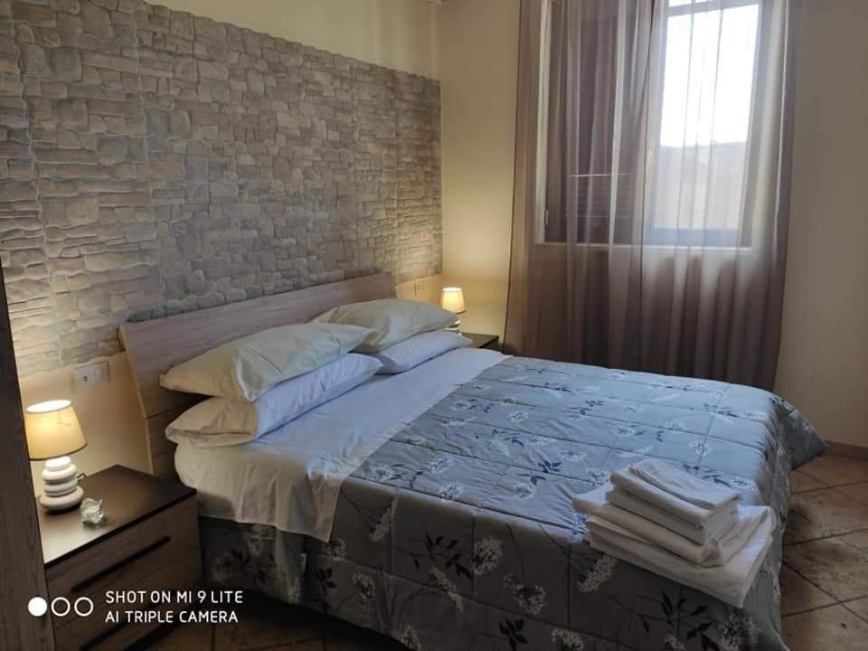 קסטל וולטורנו Villa Carmen מראה חיצוני תמונה